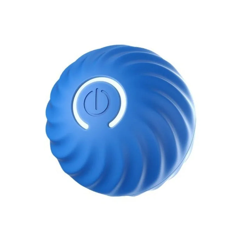 Smart Jumping Rotating Chew Toy Ball